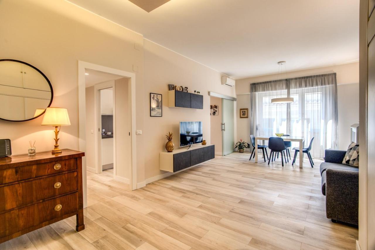Casa Paradisi Řím Exteriér fotografie