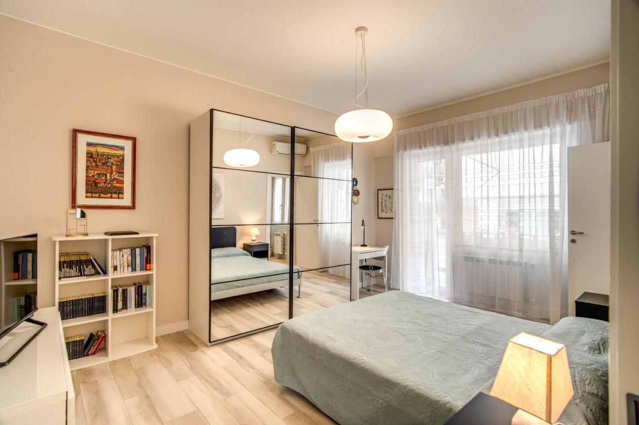 Casa Paradisi Řím Exteriér fotografie