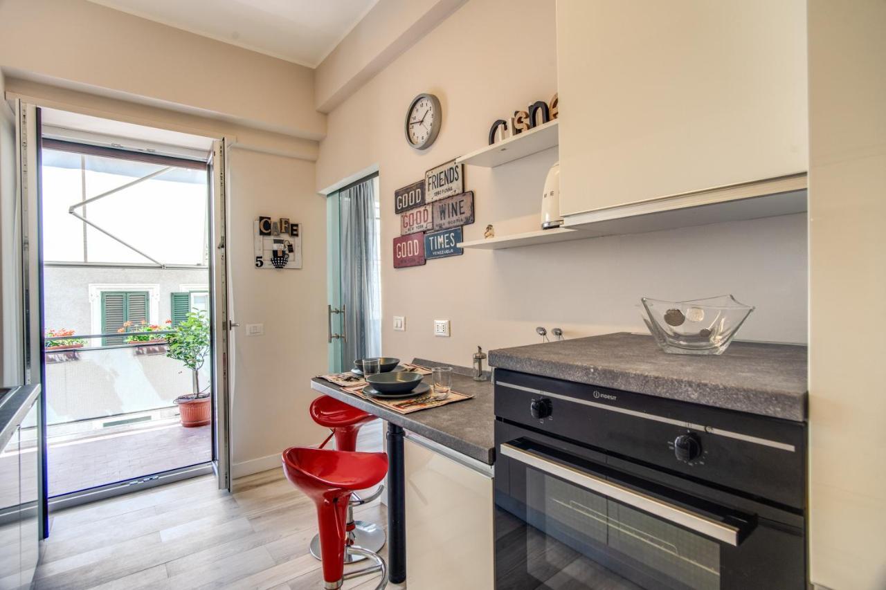 Casa Paradisi Řím Exteriér fotografie