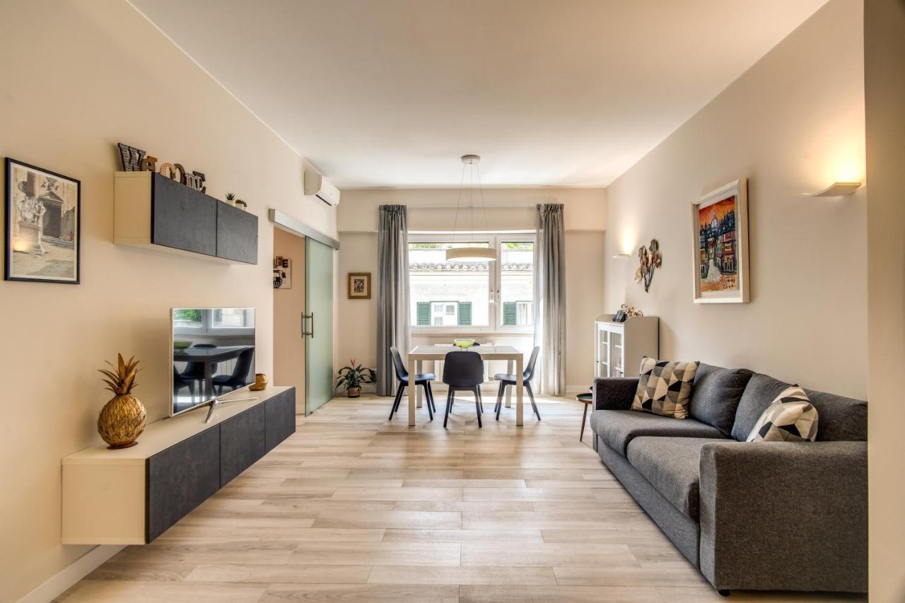 Casa Paradisi Řím Exteriér fotografie