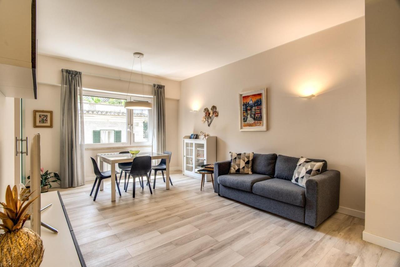 Casa Paradisi Řím Exteriér fotografie