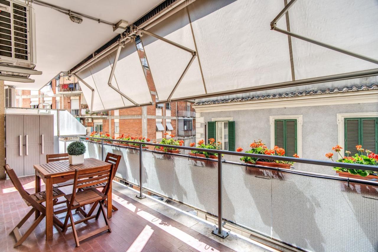 Casa Paradisi Řím Exteriér fotografie